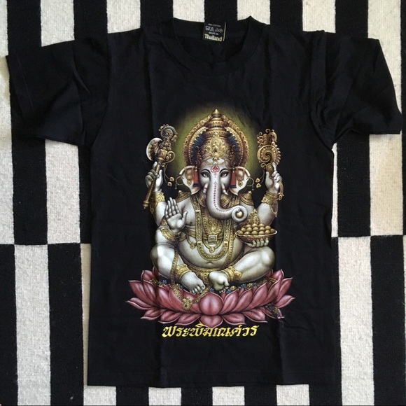 ganesha tee